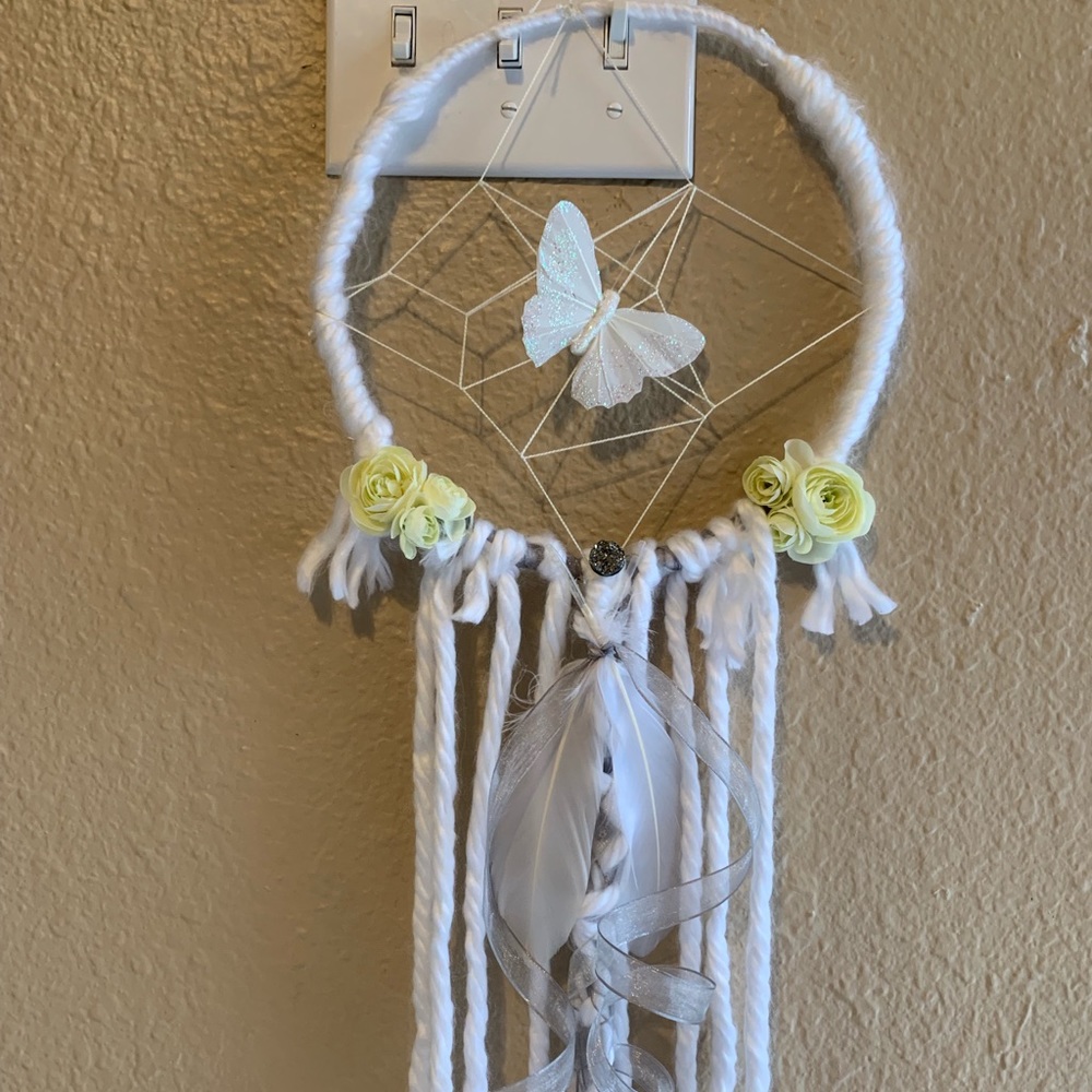 Baby bedroom Dream catcher!